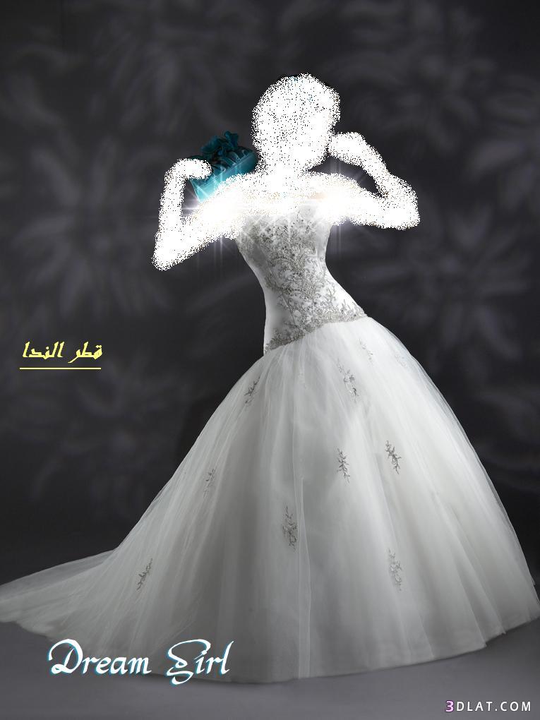 فساتين زفاف قطر الندا على عرائس الجزائر وبس (2)