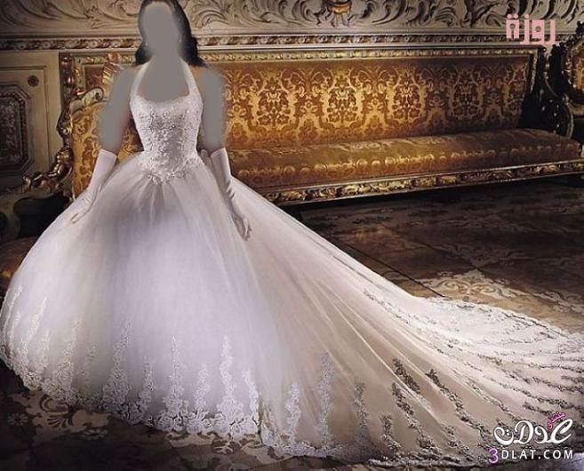 فساتين زفاف لاحلى عروسة اجمل فساتين العرائس 2021
