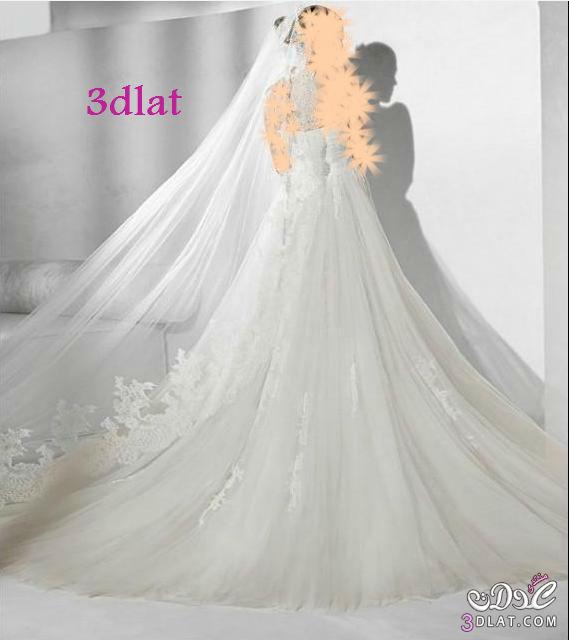 فساتين زفاف 2021,للعرائس مجموعة فساتين افراح مميزة,فساتين فرح جميلة