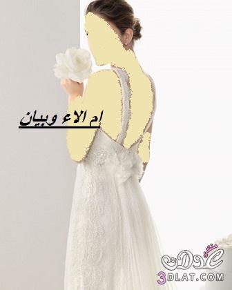 فساتين عروس 2021 من تصميم rosa clara,احلى فساتين زفاف في منتهى النعومة ج 4