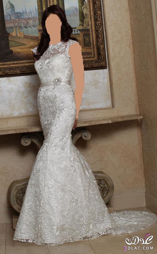 فستان عرس زفاف 2022 تي
