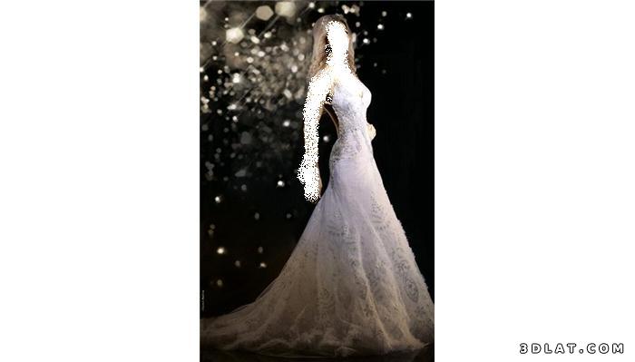 فساتين زفاف من تصميم رامي سلمون