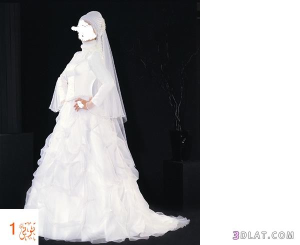 حصرياً مجلة عرائس الجزائر (اكبر تشكيلة فساتين زفاف)