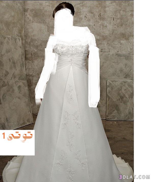حصرياً مجلة عرائس الجزائر (اكبر تشكيلة فساتين زفاف)