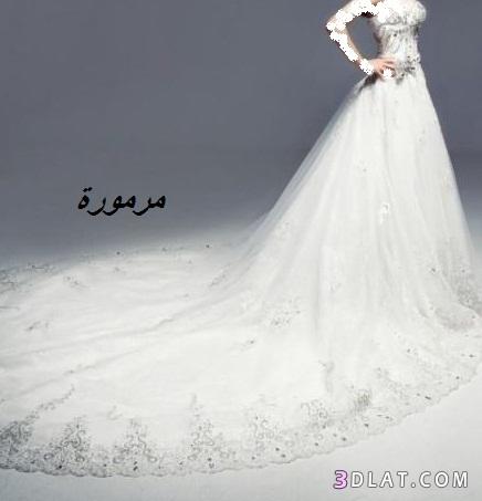 اخر صيحات فساتين الزفاف لعام 2022 للمصممه اللبنانيه مارلين ناشف