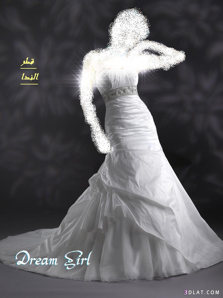 فساتين زفاف قطر الندا على عرائس الجزائر وبس (2)