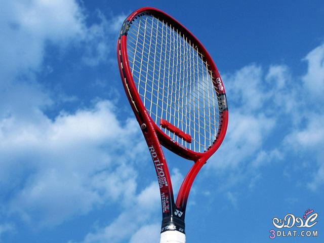 كرة التنس الارضي