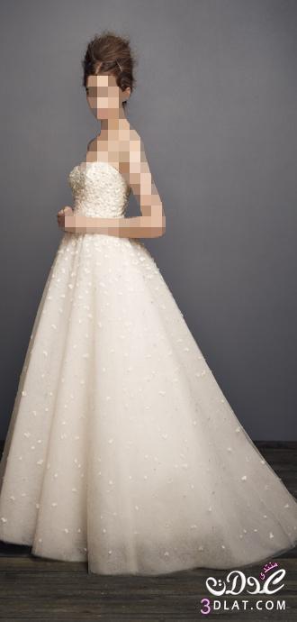 تألقى بأجمل فساتين الزفاف 00فساتين حصرية على عرائس الجزائر