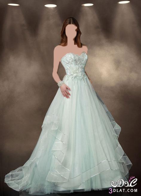 فستان عرس زفاف 2022  لارق عروسة