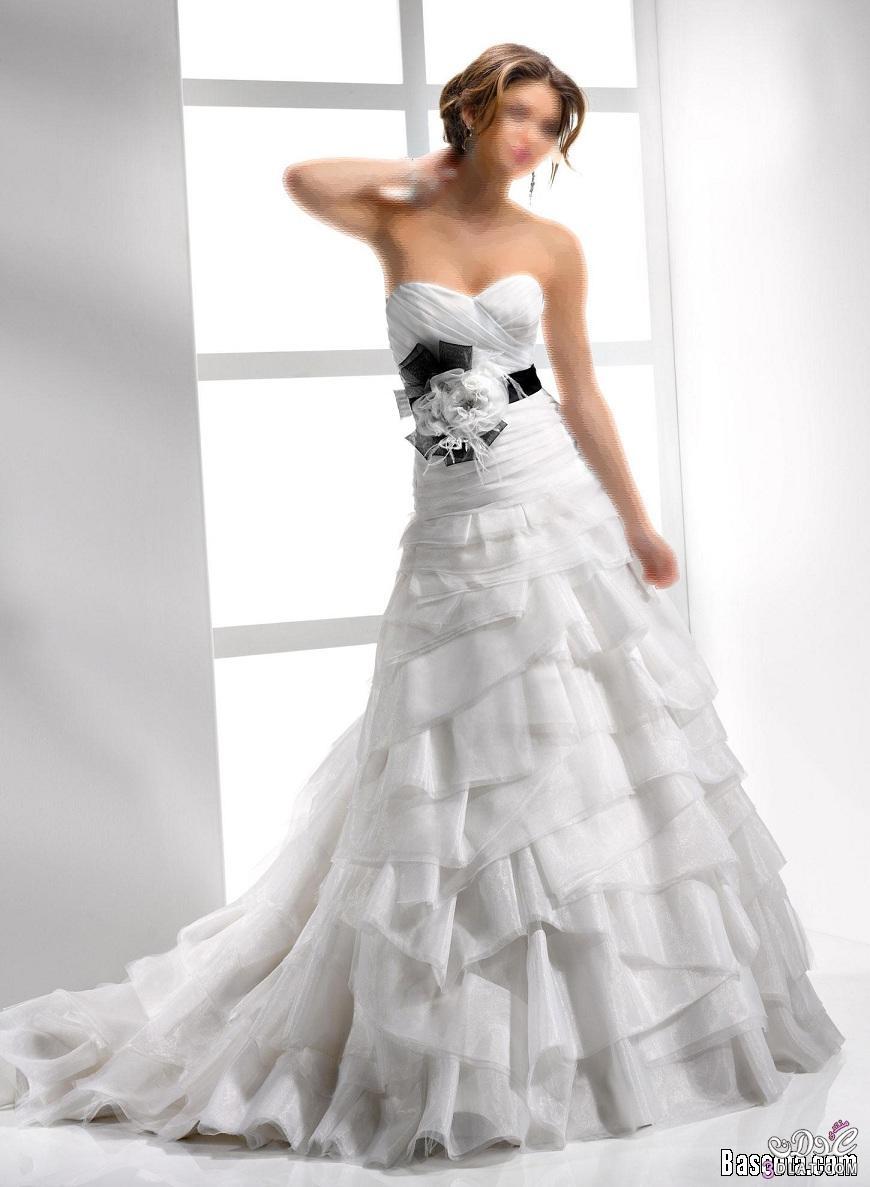 فساتين زفاف 2022  جنان اجمل الفساتين للعروس 2022  فساتين زفاف 2022  جميلة وانيقة