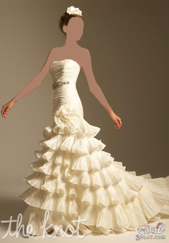 فستان عرس زفاف 2022  لبنات عرائس الجزائر الملكات