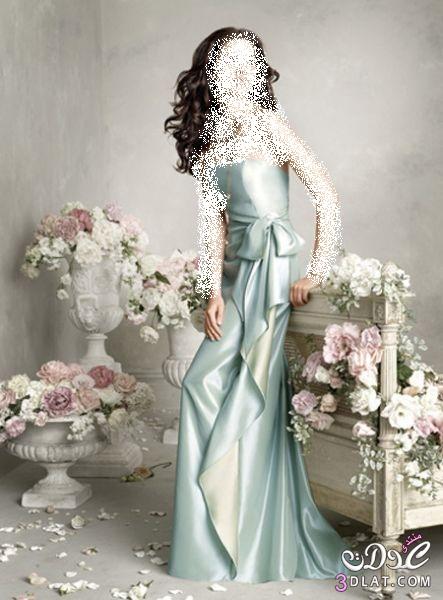 فسااتين العروس ووصيفاتها  في قمة الروعة فساتين اعراس 2022