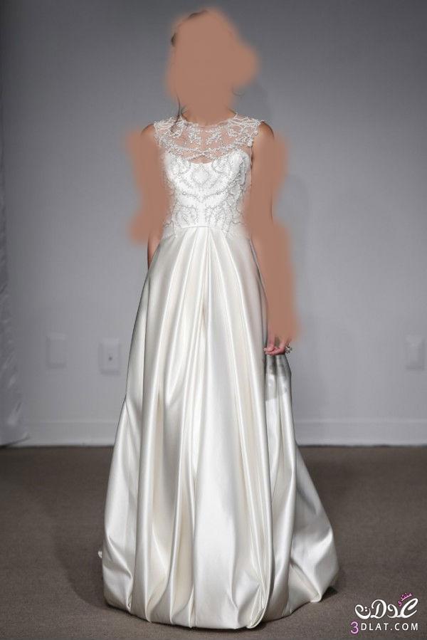 White wedding dresses 2022 , اجمل الفساتين الزفاف 2022 البيضاء