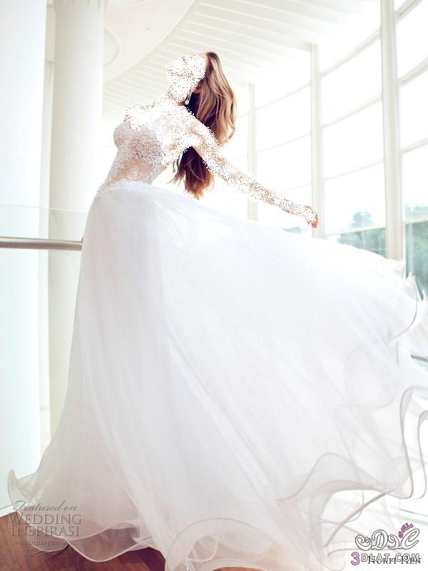 أجمل فساتين زفاف 2022  لأجمل عروسات