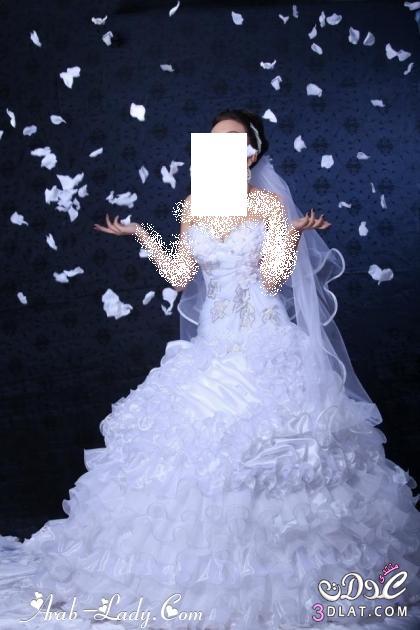 فساتين زفاف للعرائس فساتين زفاف 2022 للاميرات