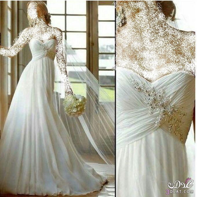 Elegant wedding dresses