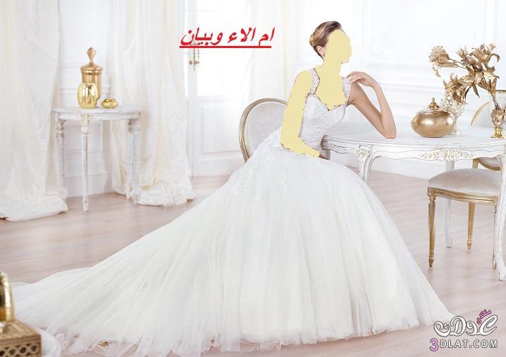 فساتين العروس 2022,تشكيلة رائعة لفساتين الزفاف لاحلى عروس