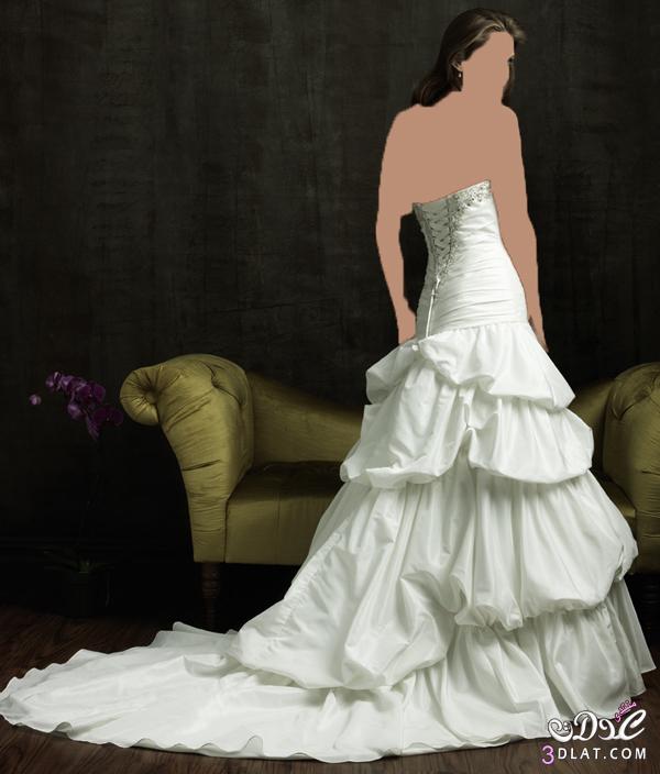 لو نفسك تفصلي فستان عرس زفاف 2022 ك تعالي اتفرجي فساتين زفاف 2022  جميلة