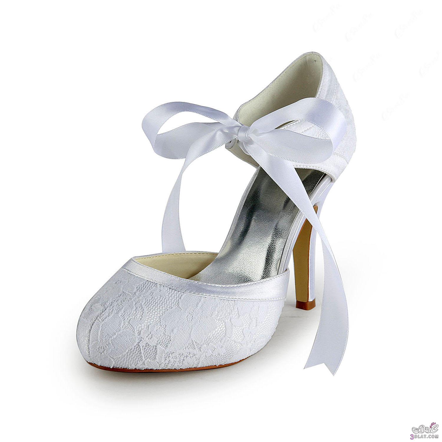 احذية 2022  بيضاء لعروس ,حزم كعب عالي للافراح,احذية 2022  سوارية