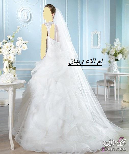 فساتين زفاف 2022  رائعة من sant patrick  حصريا للعرائس الجزائر,فساتين عروس  ج3