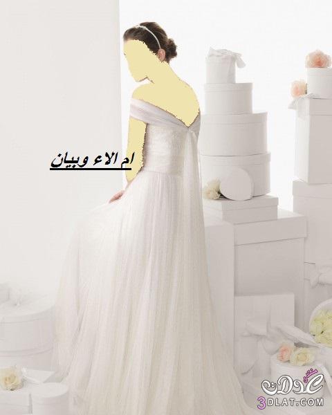 فساتين عروس 2022 من تصميم rosa clara,احلى فساتين زفاف في منتهى النعومة و ج 2