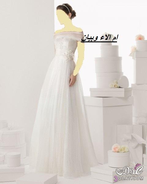 فساتين عروس 2022 من تصميم rosa clara,احلى فساتين زفاف في منتهى النعومة و ج 2