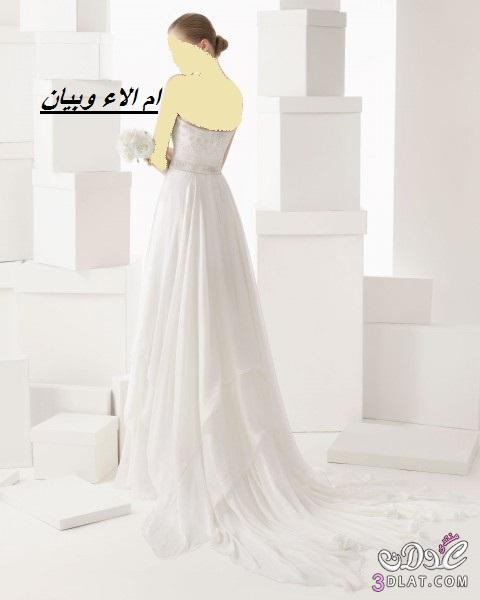 فساتين عروس 2022 من تصميم rosa clara,احلى فساتين زفاف في منتهى النعومة و ج 4