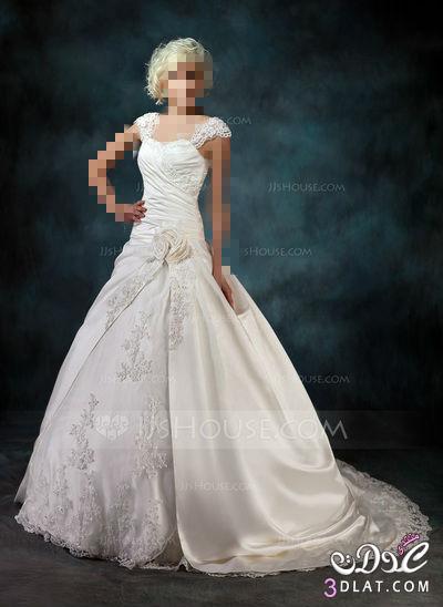 فستان عرس زفاف 2022 ك على عرائس الجزائر  اكيد احلى ,تشكيلة فساتين زفاف 2022  موضة اخر رقة وجمال